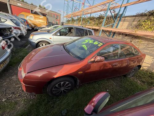 Engine MAZDA 323 P V (BA) 1.5 16V | BP21881001M1 - Image 14