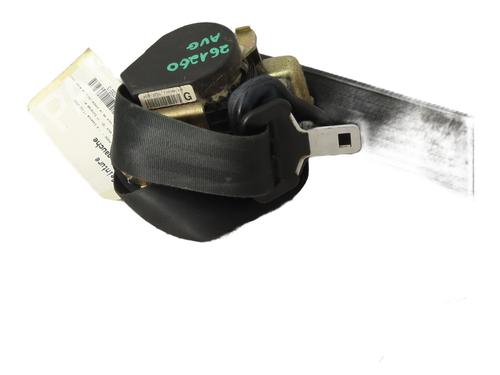 Used Front left seatbelt Front left seatbelt PEUGEOT 206 Hatchback (2A/C) [1998-2012] 33933988 33933988