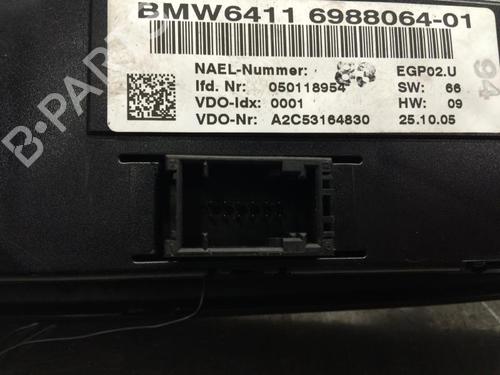 Climate control BMW 1 (E87) 118 d | BP21300241I5 