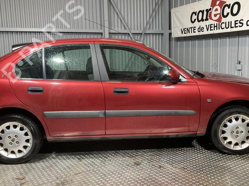 Used Parts ROVER 25 I Hatchback (RF)  1.6 16V  4474617