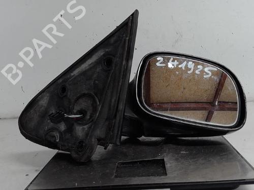Right mirror CHRYSLER VOYAGER IV (RG, RS) 2.5 CRD | BP21293429C27 