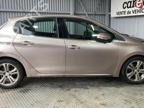 Left front window switch PEUGEOT 208 I (CA_, CC_) 1.6 HDi | BP33178615I27  - Image 41