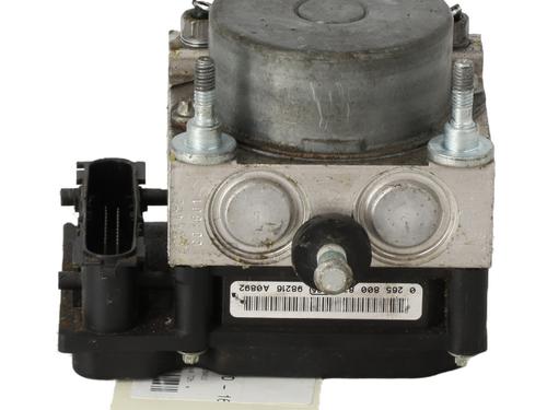 Used ABS pump FIAT BRAVO II (198_) 1.6 D Multijet (198AXH1B) (105 hp) 21302869
