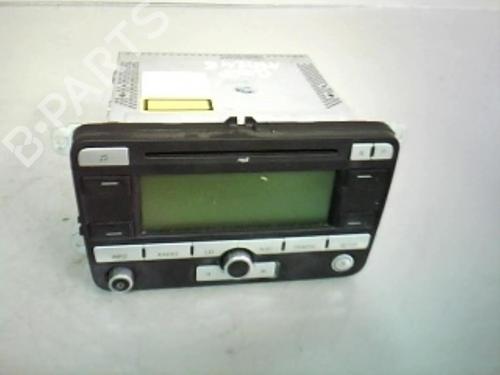 Radio VW GOLF V (1K1) 1.9 TDI | BP21362785E6