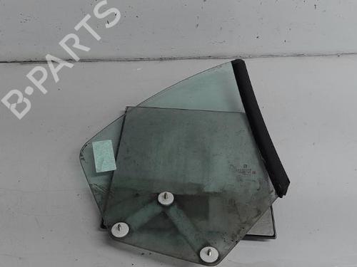 Deurruit links achter PEUGEOT 206 CC (2D) 2.0 S16 (136 hp) 21370316