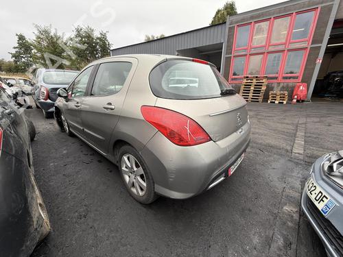 Right front window motor PEUGEOT 308 I (4A_, 4C_) 1.6 HDi | BP21306650E20 