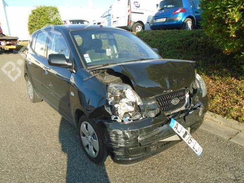 Rear mirror KIA PICANTO I (SA) 1.1 | BP21367900I6 
