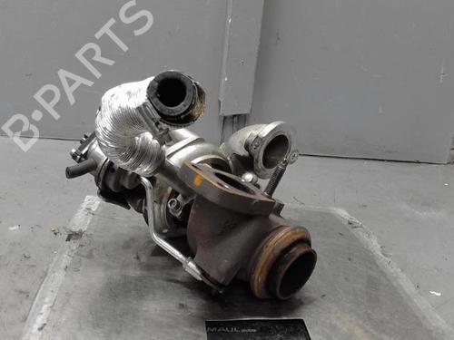 Turbolader/Kompressor CITROËN BERLINGO Box Body/MPV (B9) 1.6 HDi / BlueHDi 75 (75 hp) 21292554