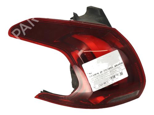 Left taillight PEUGEOT 2008 I (CU_) 1.2 THP 110 / PureTech 110 | BP39109695C34 - Image 5
