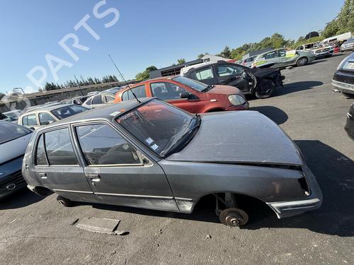 Right mirror PEUGEOT 205 II (20A/C) 1.7 Diesel | BP28451409C27