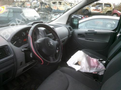 Instrument cluster CITROËN JUMPY II Van 1.6 HDi 90 8V | BP23809597C47  - Image 9