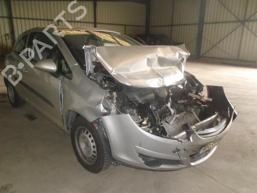 Radio OPEL CORSA D (S07) 1.2 (L08, L68) | BP21363068E6 