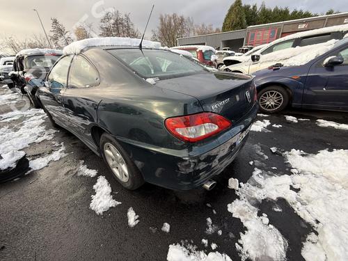 Right front window motor PEUGEOT 406 Coupe (8C) 2.0 16V | BP21890014E20 