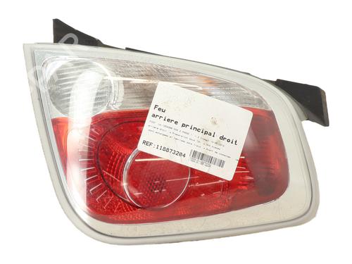 Used Right taillight FIAT 500 (312_) 1.3 D Multijet (312AXB1A) (75 hp) 31318522