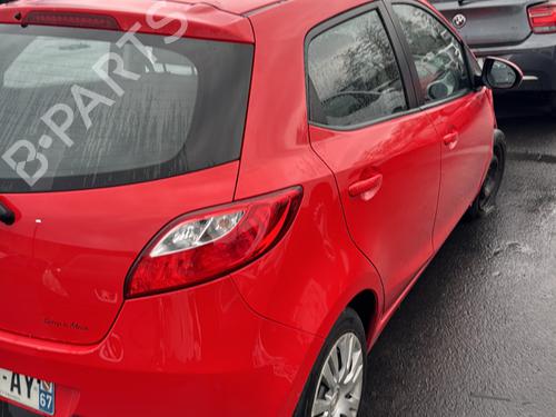 Climate control MAZDA 2 (DE_, DH_) 1.3 (DE3FS) | BP30595467I5 - Image 9