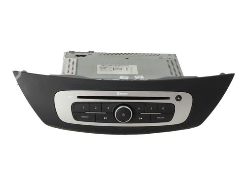 Used Radio RENAULT MEGANE III Hatchback (BZ0/1_, B3_) 1.5 dCi (BZ09, BZ0D, BZ1W, BZ29, BZ14) (110 hp) 28181743