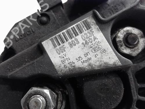 Used Alternator SEAT LEON (1P1) 2.0 TDI 16V (140 hp) 21319868