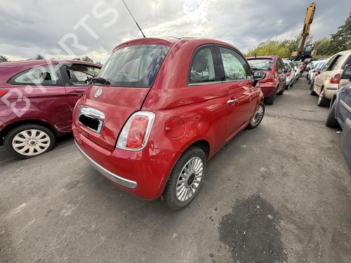 Steering column stalk FIAT 500 (312_) 1.2 (312AXA1A) | BP28373500I23  - Image 6