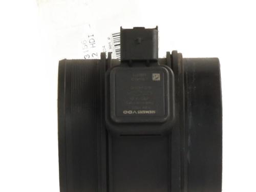Mass air flow sensor PEUGEOT 407 (6D_) 2.2 HDi 170 (6D4HTH) | BP29628949M95 