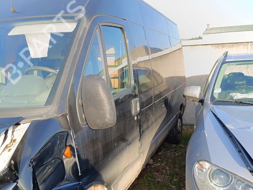 Used Parts PEUGEOT BOXER Van (244) 2.8 HDi 4950426