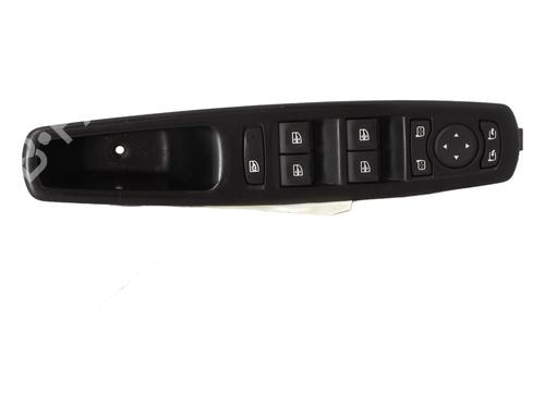 Venstre Foran elrute bryter RENAULT SCÉNIC III (JZ0/1_) 1.5 dCi (JZ02, JZ0R) (95 hp) 27733289