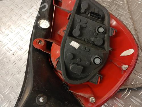 Right taillight RENAULT CLIO III (BR0/1, CR0/1) 1.5 dCi (BR17, CR17) | BP22556912C35 