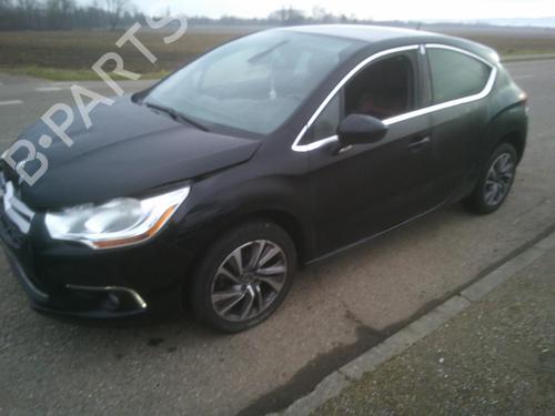 Steering column stalk CITROËN DS4 (NX_) 1.6 HDi 115 | BP26211648I23 - Image 5