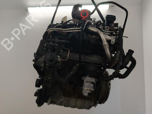 Motor VW TRANSPORTER T6 Van (SGA, SGH, SHA, SHH) 2.0 TDI (140 hp) 24406262