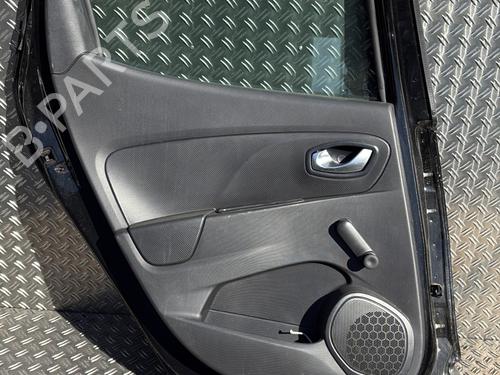 Left rear door RENAULT CLIO IV (BH_) 1.5 dCi 90 | BP23826230C4 
