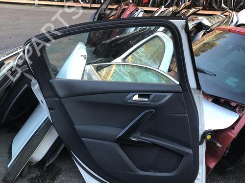 Left rear door PEUGEOT 508 I (8D_) 1.6 HDi | BP21302761C4