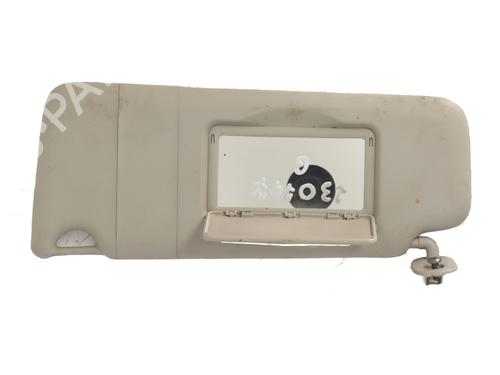 Left sun visor RENAULT TWINGO II (CN0_) 1.2 16V (CN04, CN0B) | BP29079723I1 