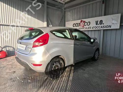 Climate control FORD FIESTA VI (CB1, CCN) 1.4 TDCi | BP31874336I5 - Image 8