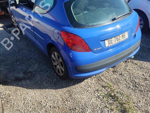 Steering column stalk PEUGEOT 207 (WA_, WC_) 1.6 16V VTi | BP31799940I23 