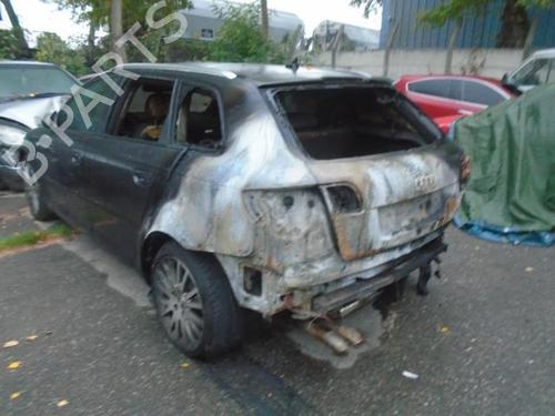 Rear right door window AUDI A3 Sportback (8PA) 2.0 TDI 16V | BP21309426C21 