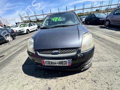 Steering column stalk FORD FIESTA V (JH_, JD_) 1.25 16V | BP21375560I23 