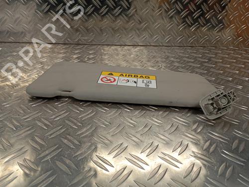 Right sun visor RENAULT CLIO IV (BH_) 1.2 16V | BP23806560I2 