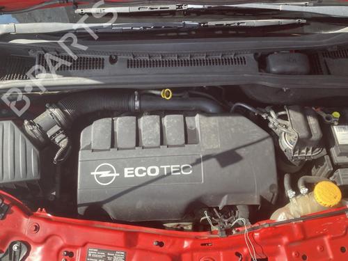 Left headlight OPEL MERIVA A MPV (X03)  | BP33452093C28  - Image 15
