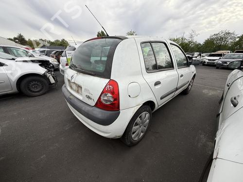 Starter RENAULT CLIO II (BB_, CB_) 1.2 (BB0A, BB0F, BB10, BB1K, BB28, BB2D, BB2H, CB0A,... | BP26049854M8 