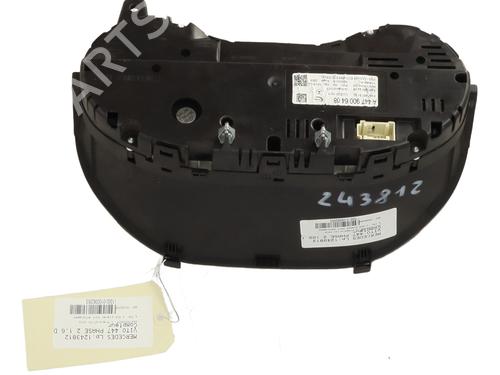 instrument-cluster-mercedes-benz-vito-van-w447-2014-23806690 main image