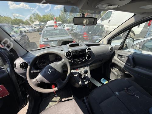 Viskermotor vindrute CITROËN BERLINGO MULTISPACE (B9) 1.6 HDi 110 | BP25874366M29 