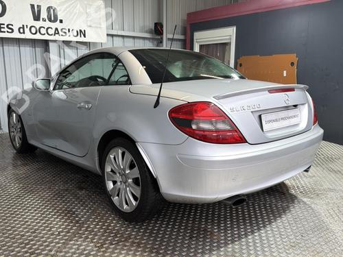 Left front window switch MERCEDES-BENZ SLK (R171) 200 Kompressor (171.442) | BP32331396I27 - Image 10