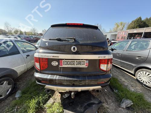 AC compressor SSANGYONG KYRON 2.0 Xdi 4x4 | BP24809055M34 - Image 15