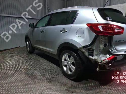 Left front window switch KIA SPORTAGE III (SL) 1.7 CRDi | BP33413267I27  - Image 25
