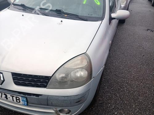 Rudehejsemotor forskærm højre RENAULT CLIO II (BB_, CB_) 1.5 dCi (B/CB07) | BP29211204E20 