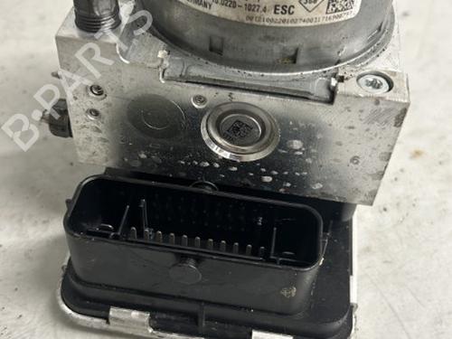 ABS pump RENAULT SCÉNIC IV (J9_) 1.2 TCe 130 | BP21292729M43 