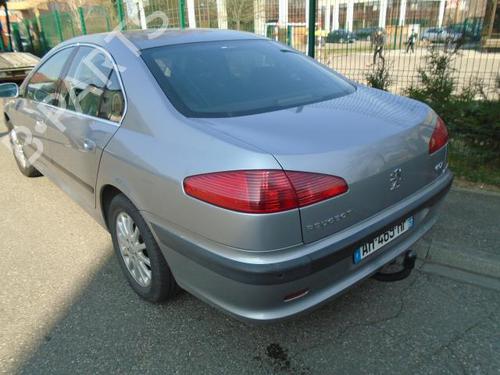 Used Parts PEUGEOT 607 (9D, 9U) 2.2 16V 1995484