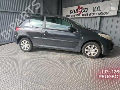 Front left seatbelt PEUGEOT 206+ (2L_, 2M_) 1.4 HDi eco 70 | BP33178667I26 - Image 4