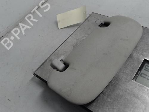 Used Right sun visor MINI MINI CLUBMAN (R55) Cooper D (109 hp) 21291312