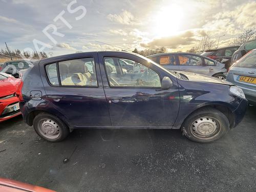 Right sun visor DACIA SANDERO 1.4 MPI LPG | BP23808867I2  - Image 16