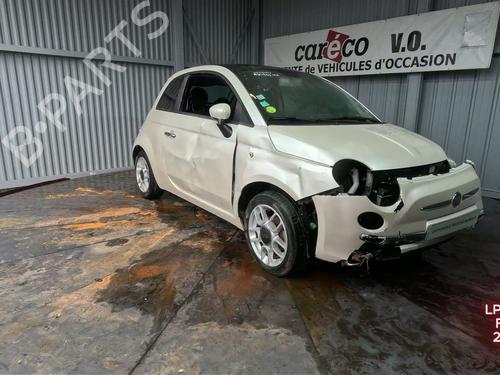 Left sun visor FIAT 500 (312_) 1.3 D Multijet (312AXB1A) | BP31318534I1 - Image 9